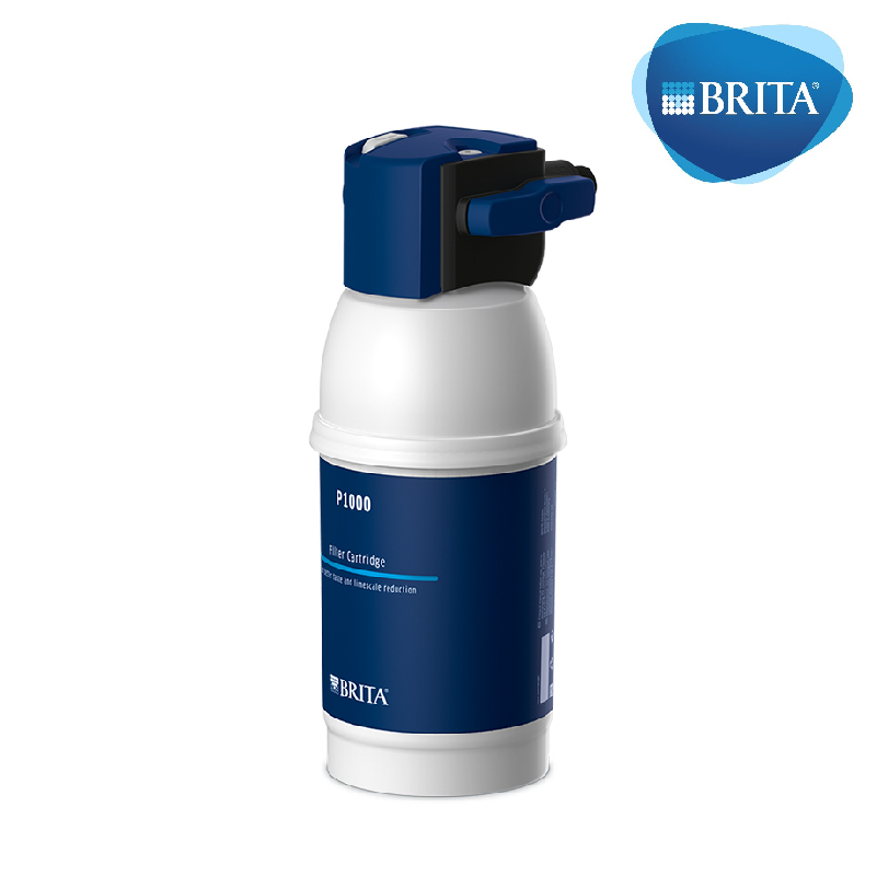 BRITA P1000 硬水軟化型過濾器(搭配前置棉質濾芯）